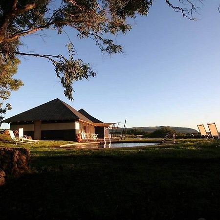 Hotel Altiplanico Isla De Pascua Hanga Roa Esterno foto