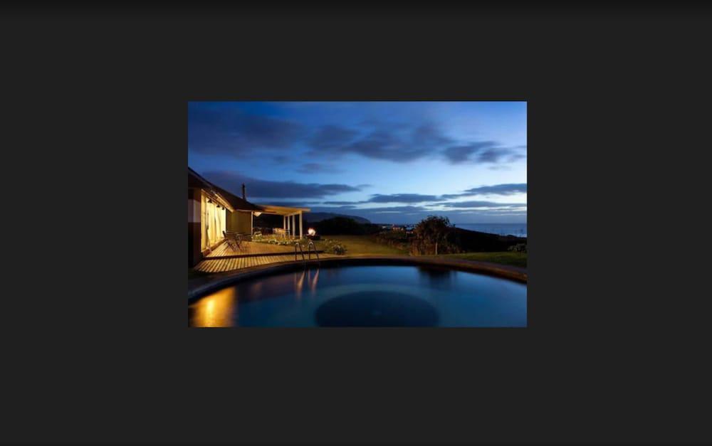 Hotel Altiplanico Isla De Pascua Hanga Roa Esterno foto