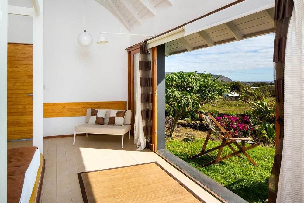 Hotel Altiplanico Isla De Pascua Hanga Roa Esterno foto