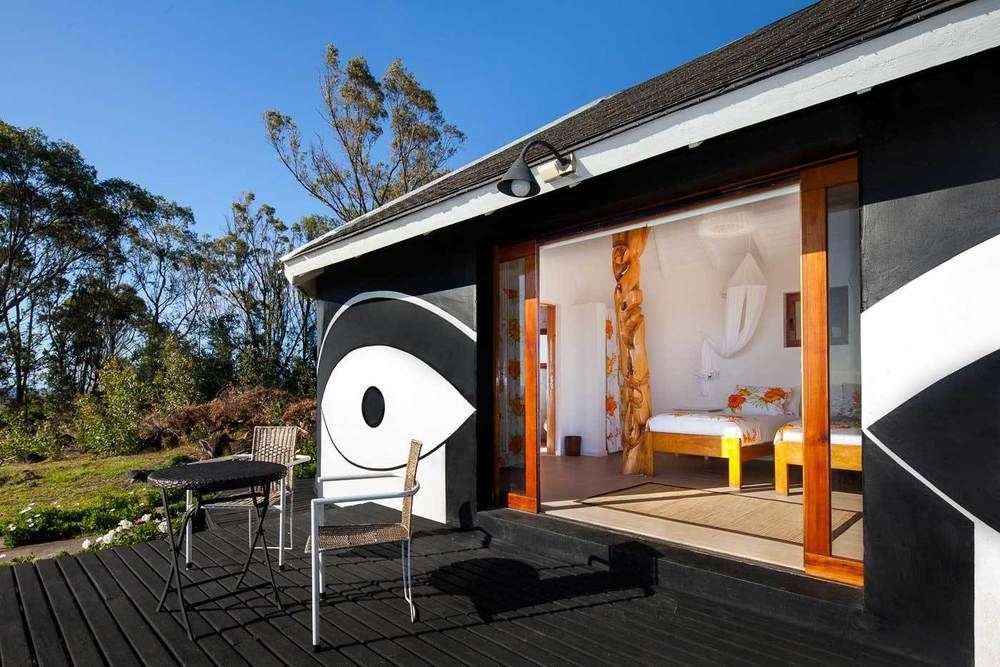 Hotel Altiplanico Isla De Pascua Hanga Roa Esterno foto