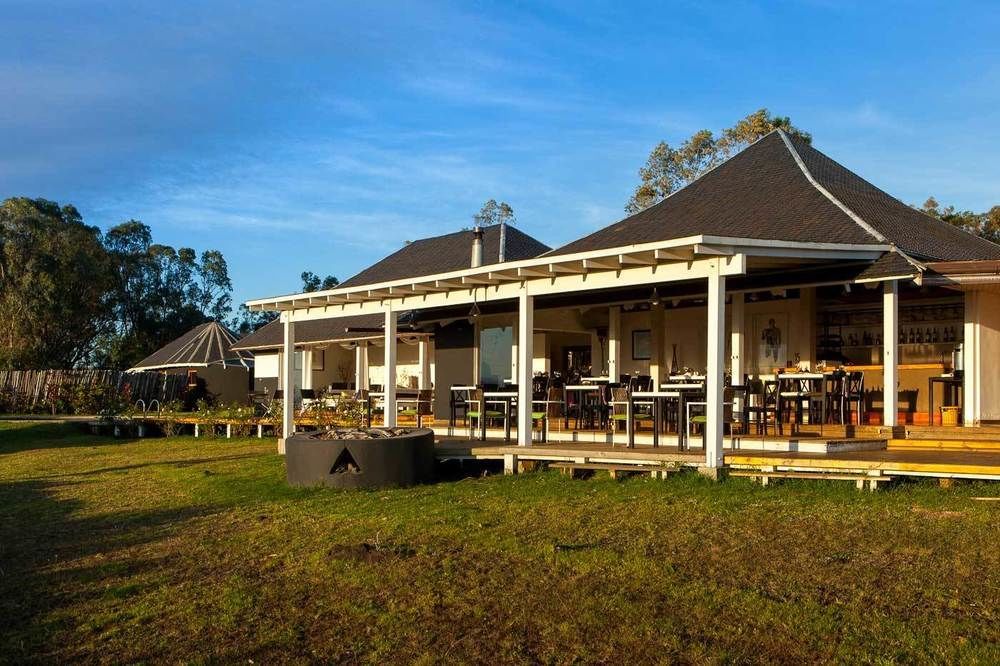 Hotel Altiplanico Isla De Pascua Hanga Roa Esterno foto