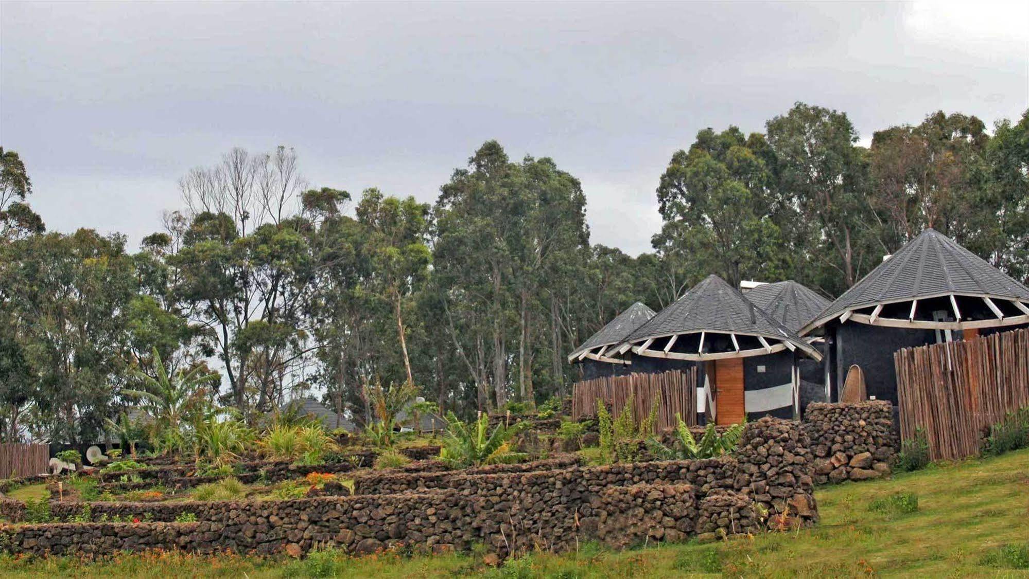Hotel Altiplanico Isla De Pascua Hanga Roa Esterno foto