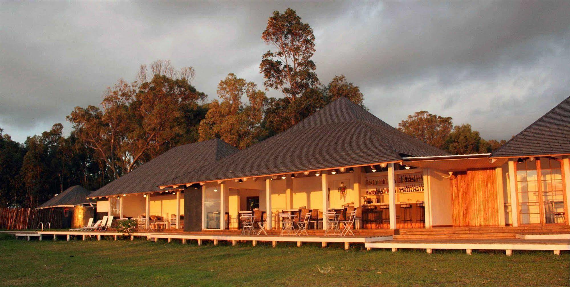 Hotel Altiplanico Isla De Pascua Hanga Roa Esterno foto