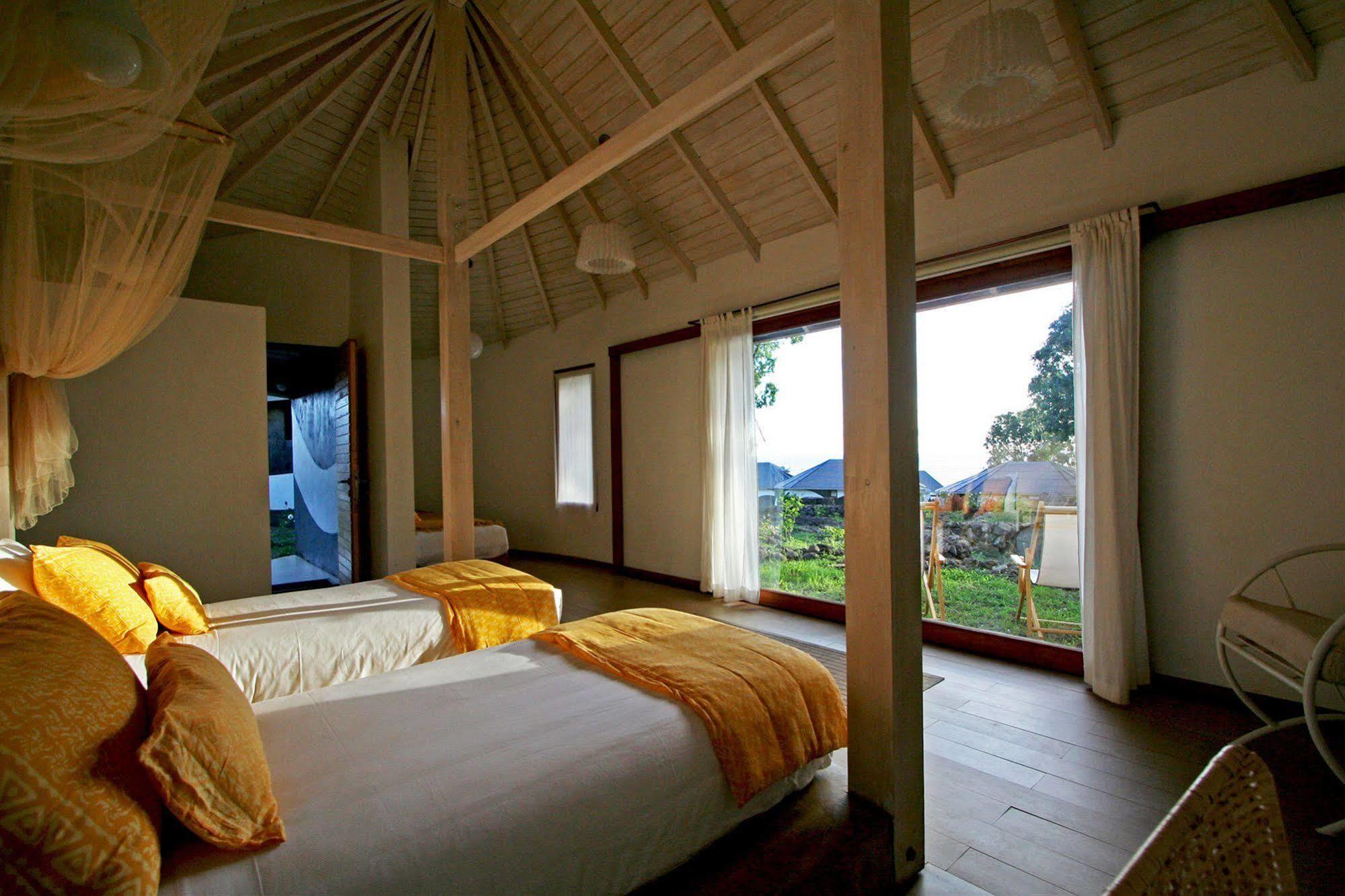 Hotel Altiplanico Isla De Pascua Hanga Roa Esterno foto