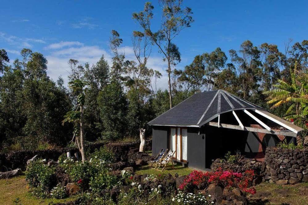Hotel Altiplanico Isla De Pascua Hanga Roa Esterno foto